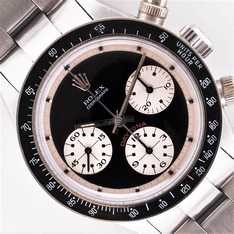 rolex daytona 6240 prezzo|Rolex Daytona Paul Newman Ref.6240 expertise certificated.